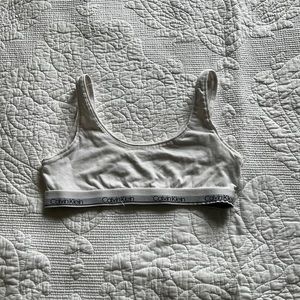 Calvin Klein Bra